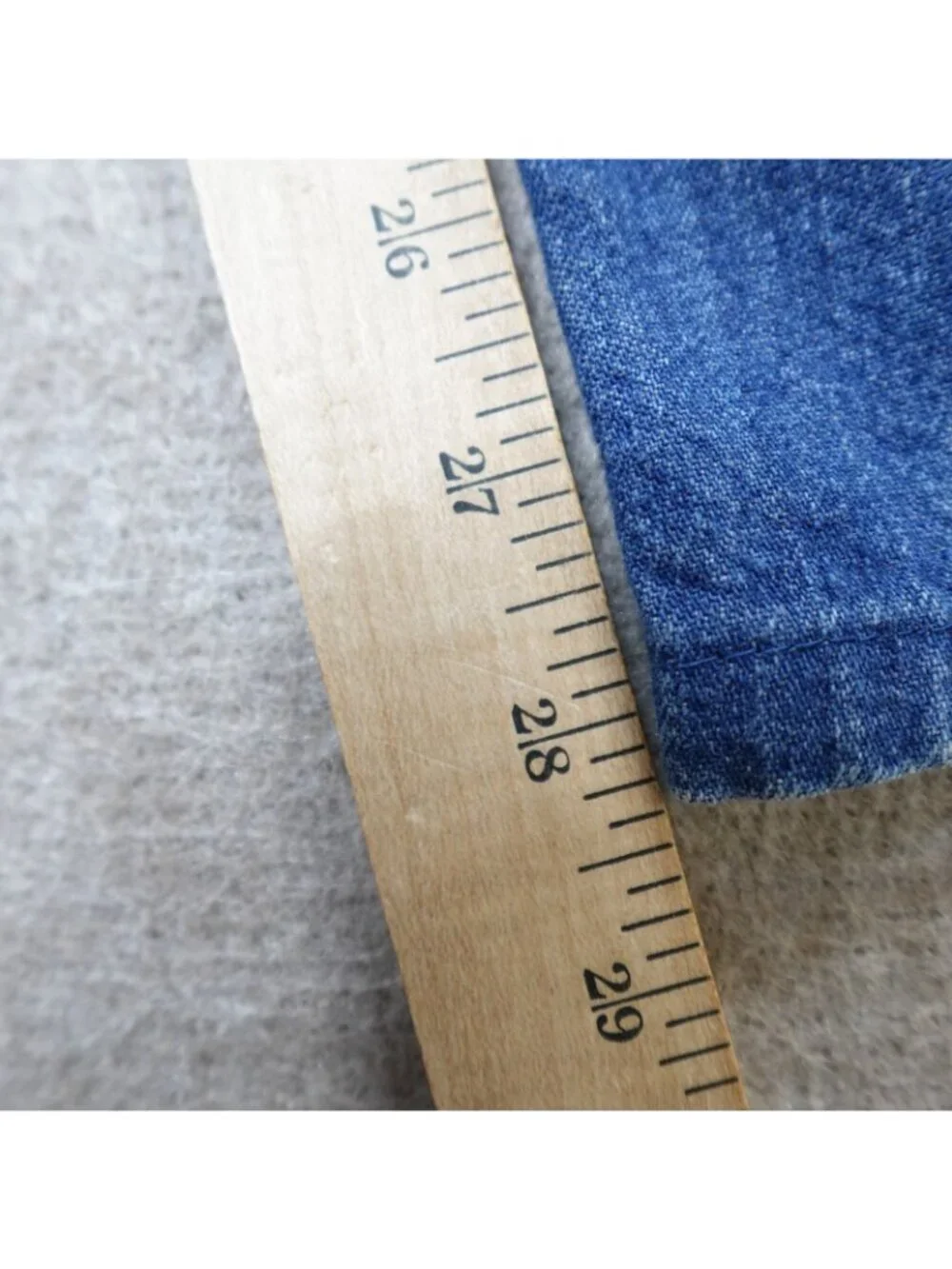 Levis owner sown